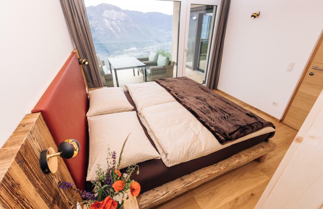 Baumgartnerhof Blauburgunder Apartment Cortaccia Ngoại thất bức ảnh