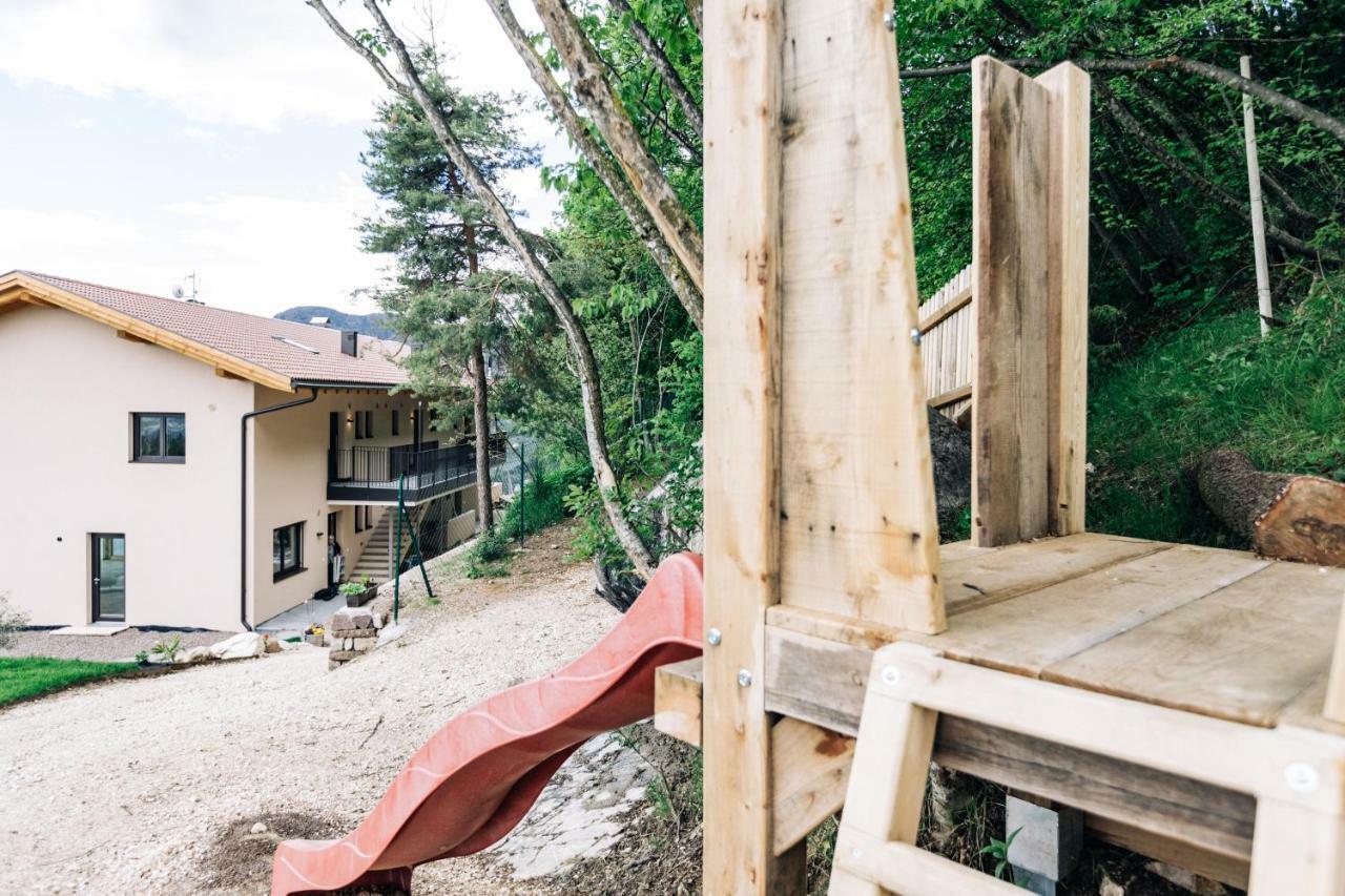 Baumgartnerhof Blauburgunder Apartment Cortaccia Ngoại thất bức ảnh