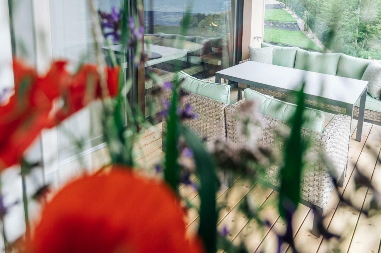 Baumgartnerhof Blauburgunder Apartment Cortaccia Ngoại thất bức ảnh